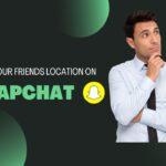 How To See Your Friends Location On snapchat