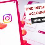 Find Instagram Account By Phone Number